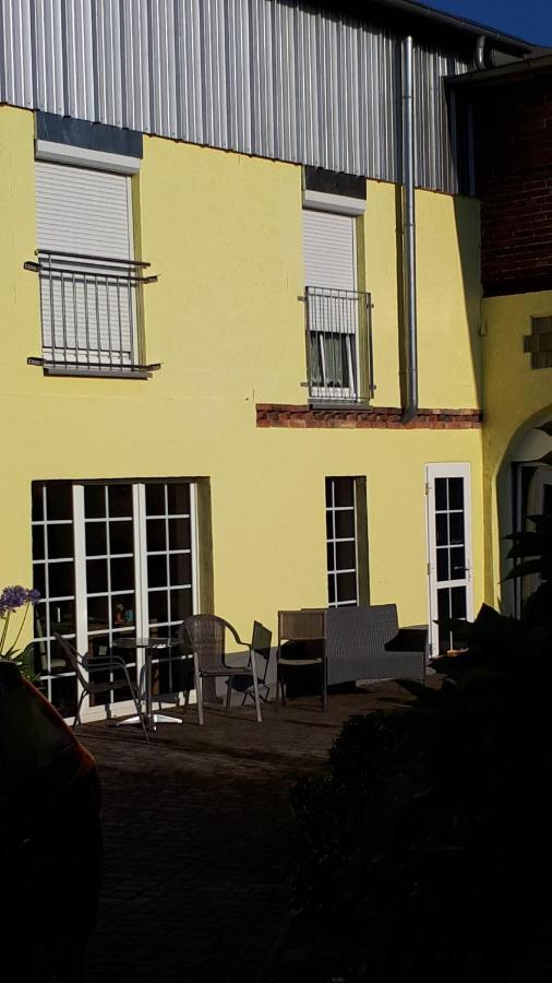 Pension Elisabeth Am Elberadweg Prodel Exterior photo